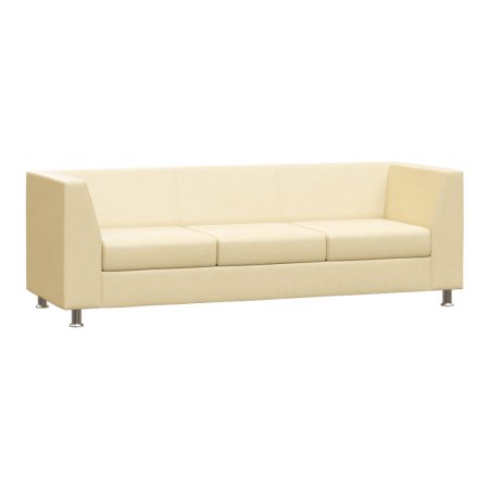 Диван с подлокотниками трехместный PR.DP-3 (Oregon 11)