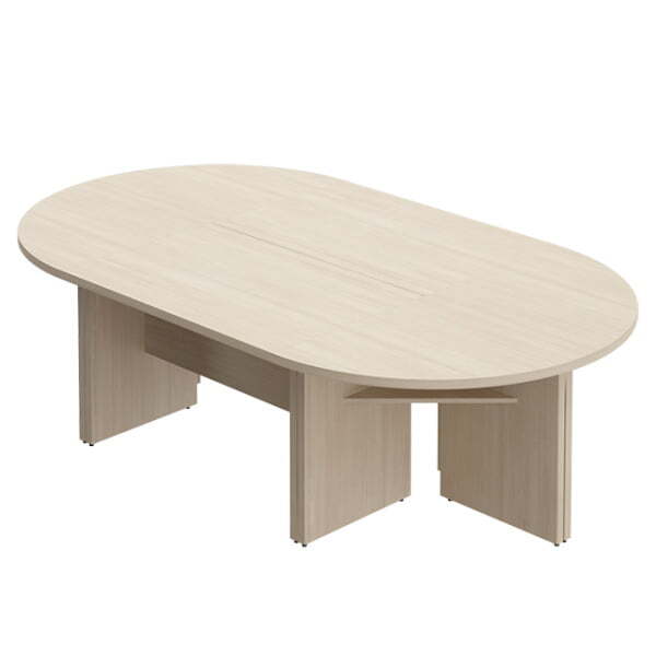 Стол переговорный составной Борн B 305-001 2800x1600x750 (Дуб шамони)