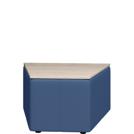 Диван Оригами. Стол трапеция. (Стол трапеция oregon_03)