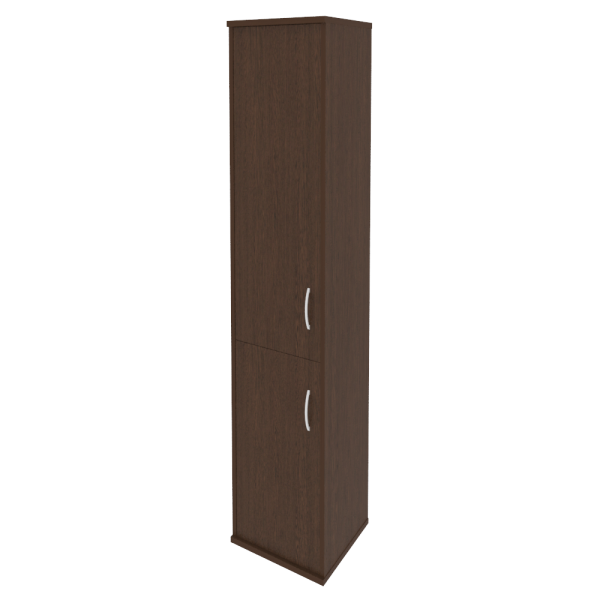 Шкаф Riva А.СУ-1.3 Л 404x365x1980 (Венге)