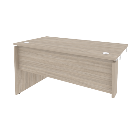 Стол-приставка левый к опорным элементам Onix O.SPR-3.7L 1380x720x750 (Дуб Аттик)