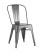 Стул TOLIX серебристый матовый (Стул Tolix серебристый, матовый)