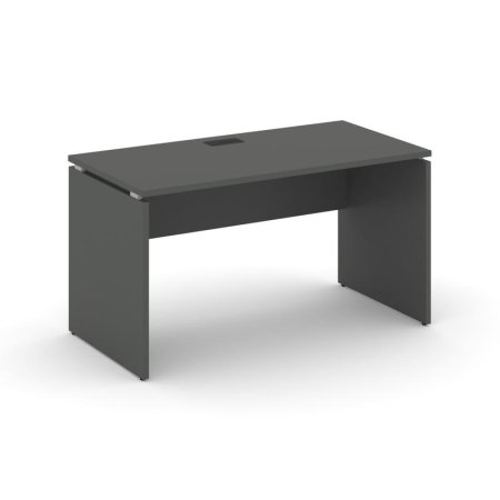 Стол письменный SN-D.SP-021 (980х800х750) (Антрацит)