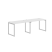 Рабочая станция Xten-Q XQWST 2470 2406x700x750 (Легно темный)