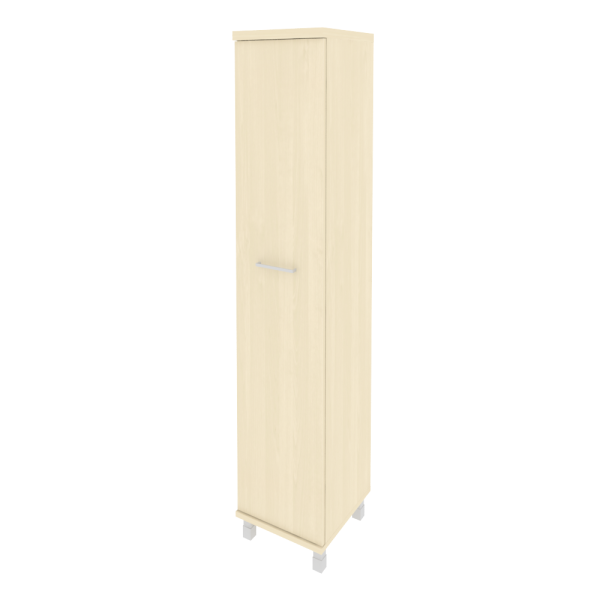 Шкаф First KSU-1.9 Пр 400x430x2060 (Клен)