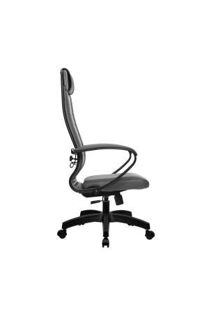 Кресло для руководителя Метта МЕТТА-30(MPES)/подл.117/осн.001 (Серый)