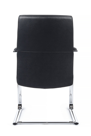 Стул офисный Gaston-SF 9364 Черный (Черный)