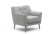 LAMELLA Кресло (СЕРЫЙ)