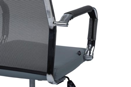 Кресло Art RCH 6017M Серый (Серый)