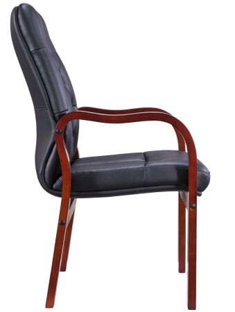 Monaco Wood CF Экокожа Черный (Everprof Monaco Wood CF Экокожа Черный)