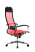 Кресло для руководителя Метта МЕТТА-4(MPRU)/подл.131/осн.004 (Красный)