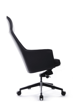 Офисное кресло Rosso A1918 Черный (Черный)