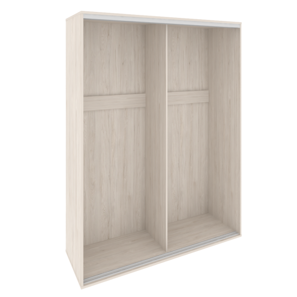 Корпус высокий+трек Maris SH.K2-8.1 1800x600x2388 (Денвер Светлый)