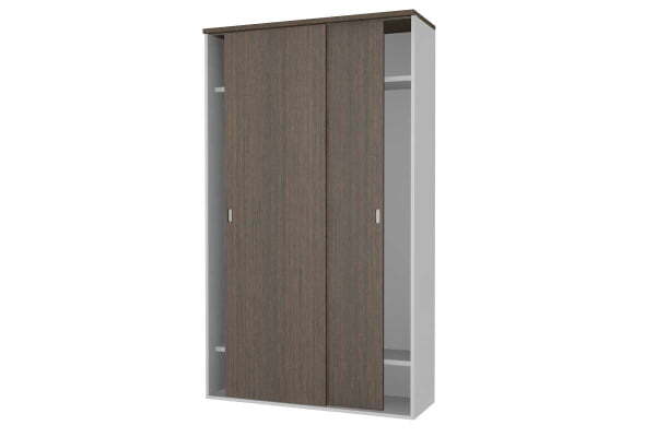 Шкаф-купе Next 25403 1200x420x2062 (Rovere Cafe)