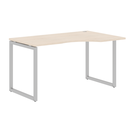 Стол письменный правый Xten-Q XQCET 149 R 1400x900x750 (Бук тиара)