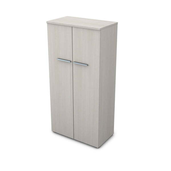 9Ш.004.1 Шкаф (800x450x1645) (Ivory)