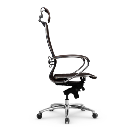 Кресло для руководителя Метта Samurai K-2.04 MPES (Темно-коричневый)