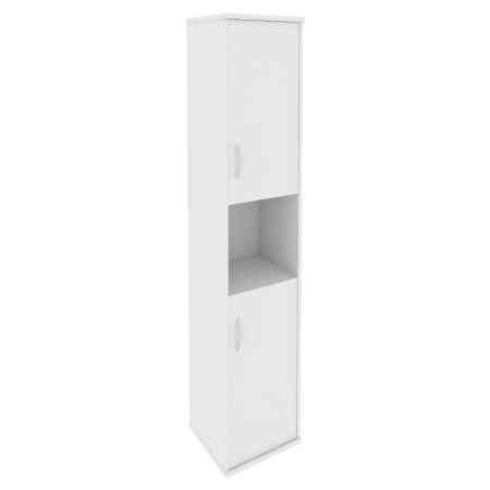 Шкаф Riva А.СУ-1.5 Пр 404x365x1980 (Белый)