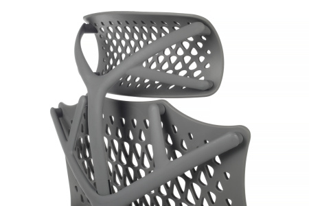 Офисное кресло Ego A644 Серый (Серый)