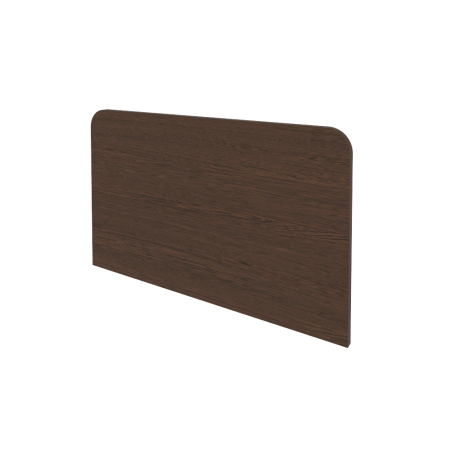 Экран боковой для столов с глубиной столешницы 720мм Slim С.ЭКР.Б-72 720x435x18 (Венге Цаво)