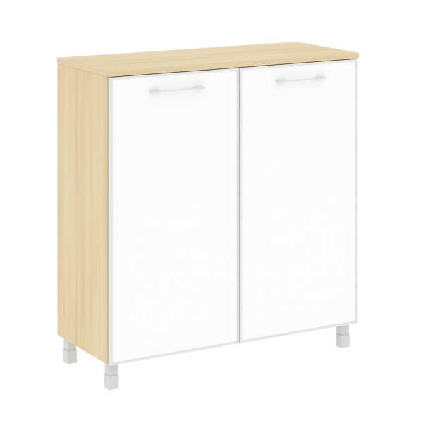 Шкаф квадратный LT.SD-1.4 White (Акация Лорка)