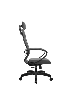 Кресло для руководителя Метта МЕТТА-32(MPES)/подл.117/осн.001 (Серый)