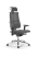 Кресло для руководителя Метта Y 4DF B2-14D - YM93+Infinity /Kc09/Nc09/D15P/H2cL-3D(M26.B35.G25.W04) (Серый | Темно-серый)