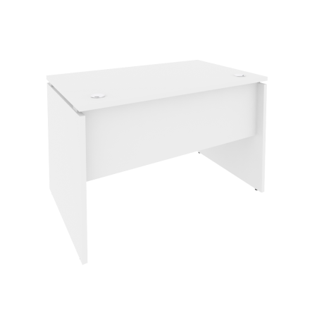 Стол письменный Onix O.SP-2.7 1180x720x750 (Белый Бриллиант)