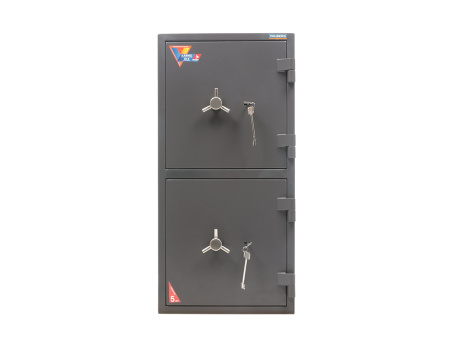 Взломостойкий сейф VALBERG ГРАНИТ 90T/2 (Графит)