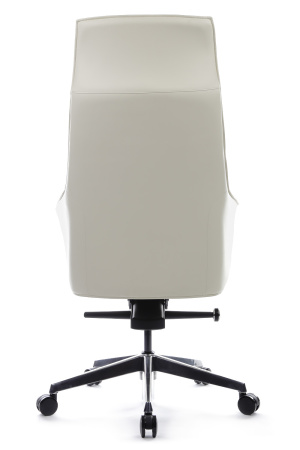 Офисное кресло Rosso A1918 Кремово-белый (Кремово-белый)