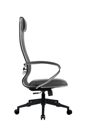 Кресло для руководителя Метта МЕТТА-5.1(MPES)/подл.116/осн.002 (Серый)