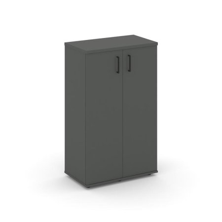Тумба опорная/приставная SN.TOP-062 (700х400х1150) (Антрацит)
