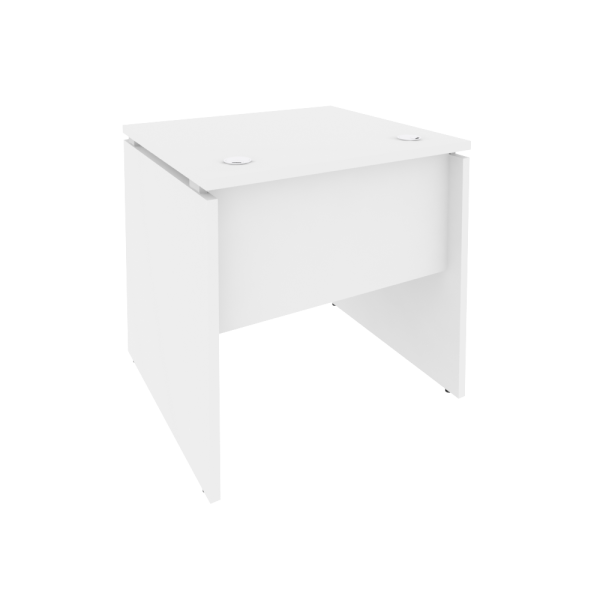 Стол письменный Onix O.SP-0.7 780x720x750 (Белый Бриллиант)