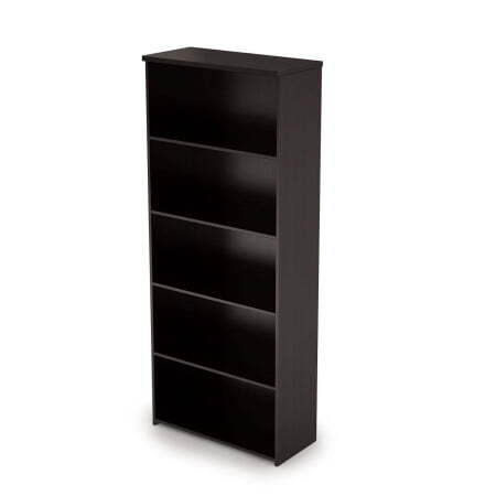 2Ш.005 Шкаф стеллаж 790x370x1960 (Венге)