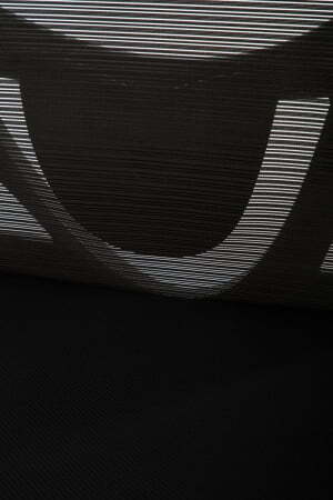 Офисное кресло College CLG-434 MXH-A Black (Черный)