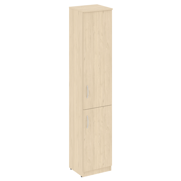 Шкаф высокий узкий правый Nova S В.СУ-1.3 Пр 388x360x1915 (Бук Артизан)