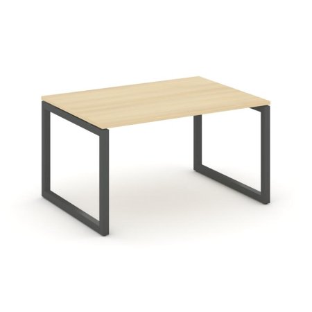 Стол переговорный SN-5O.SPRG-001.3 (980х980х750) (Акация Лорка/Металл Антрацит)