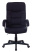 Кресло руководителя T-9908AXSN-Black черный 3С11 крестов. пластик (Черный)