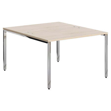Стол двойной Xten Gloss XGWST 1214.1 1200x1406x750 (Бук тиара)