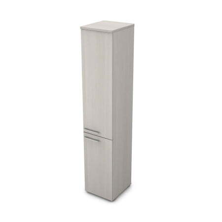 Пенал высокий Gloss line 9НП.005.5 400x450x2045 (Ivory)