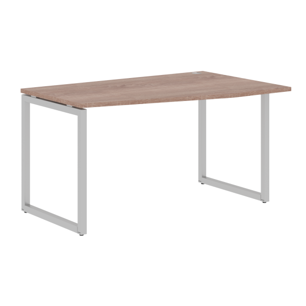 Стол письменный правый Xten-Q XQCT 149 R 1400x900x750 (Дуб Сонома)