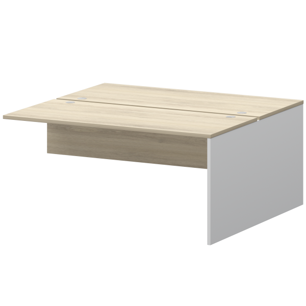 Модуль двойной Смарт СМСН25-2.16.60 1600x1236x750 (Белый/Кронберг)