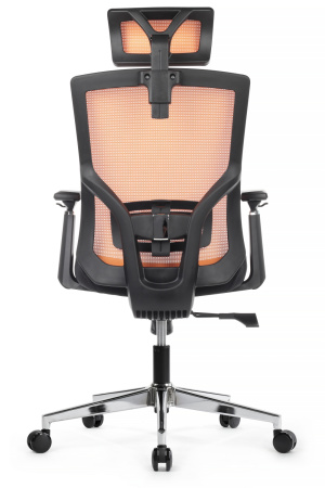 Офисное кресло Step RCH A2320 Оранжевый | Черный (Черный | Оранжевый)