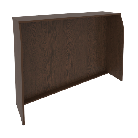 Стойка прямая 1600 Riva А.РС-4 1644x506x1150 (Венге)