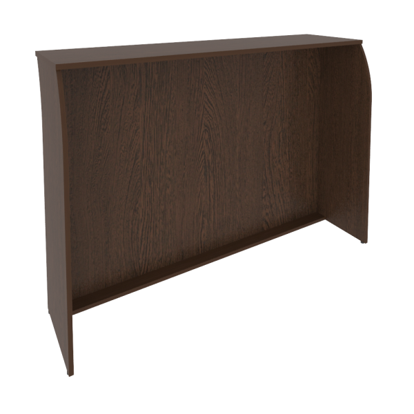 Стойка прямая 1600 Riva А.РС-4 1644x506x1150 (Венге)