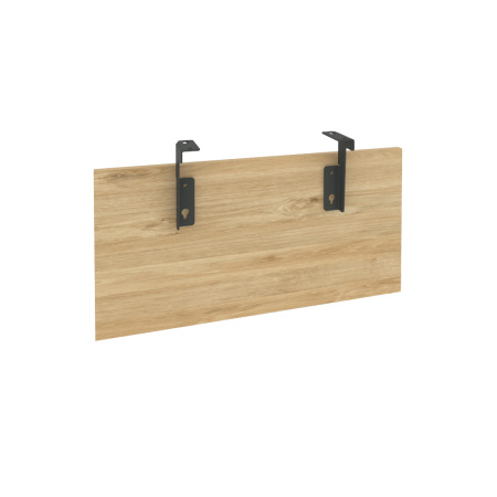 Царга для стола на каркасе Onix O.M-CS-0 650x18x320 (Тиквуд Светлый)