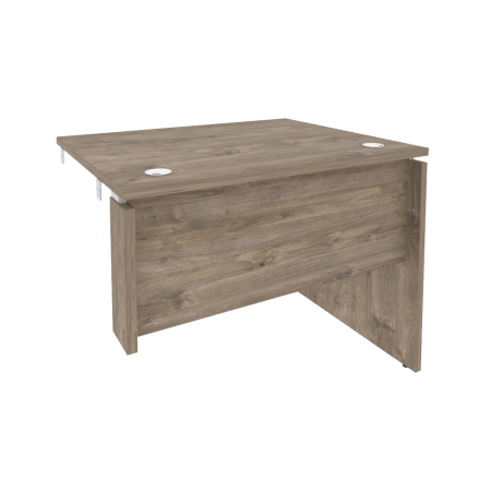 Стол-приставка правый к опорным элементам Onix O.SPR-1.8R 980x800x750 (Тиквуд Темный)