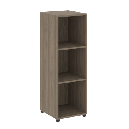 Стеллаж узкий средний нужен топ LT.SU2 400x430x1195 (Вяз Благородный)