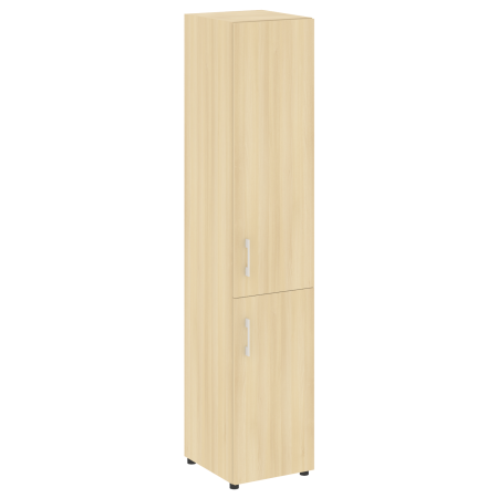 Шкаф высокий узкий нужен топ правый LT.SU 1.3 R 400x450x1990 (Акация Лорка)