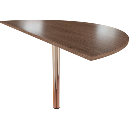 Приставка Авантаж В-842 1360x680x18 (Дуб шамони)